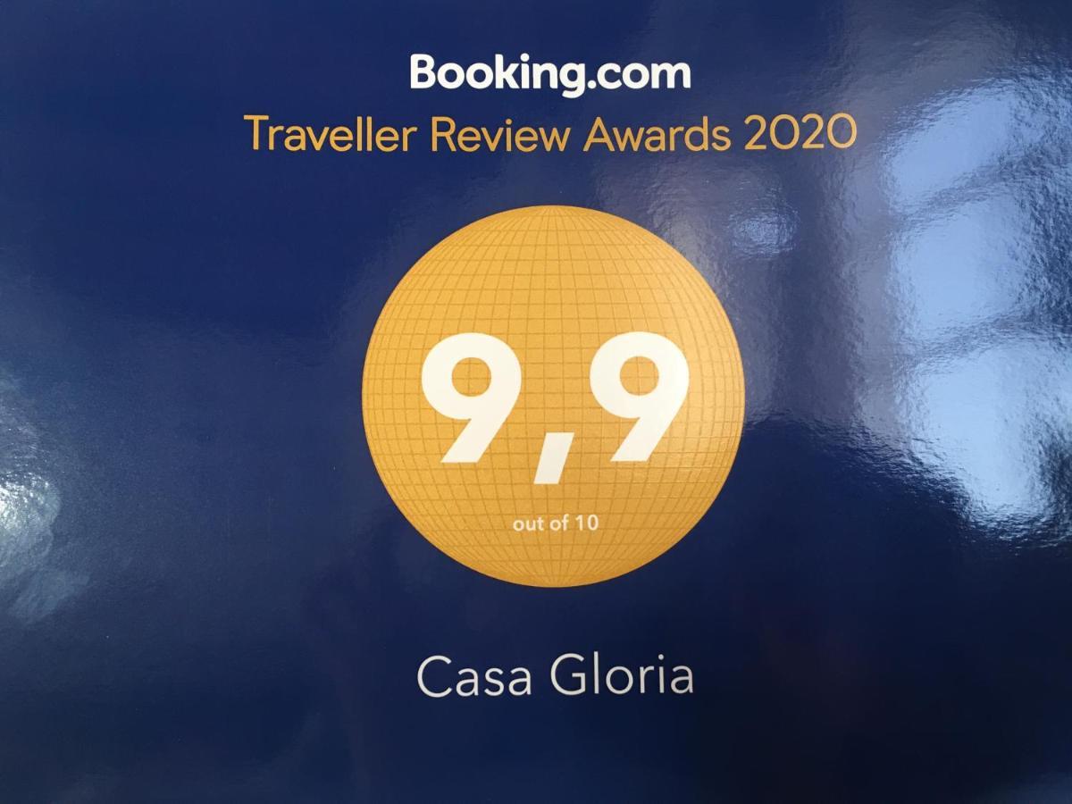 蒂亚斯Casa Gloria别墅 外观 照片